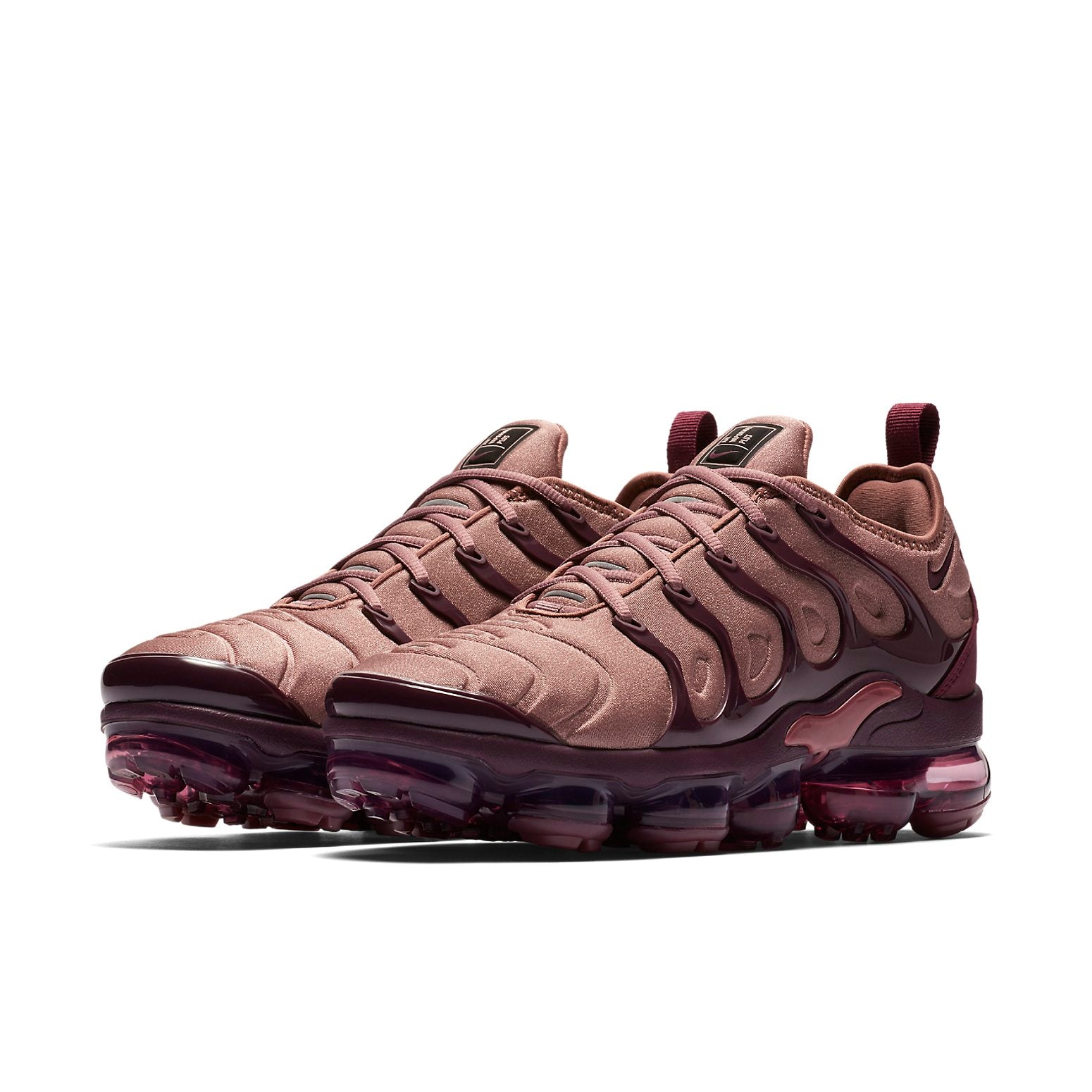 (WMNS) Nike VaporMax Plus 'Smokey Mauve' AO4550-200