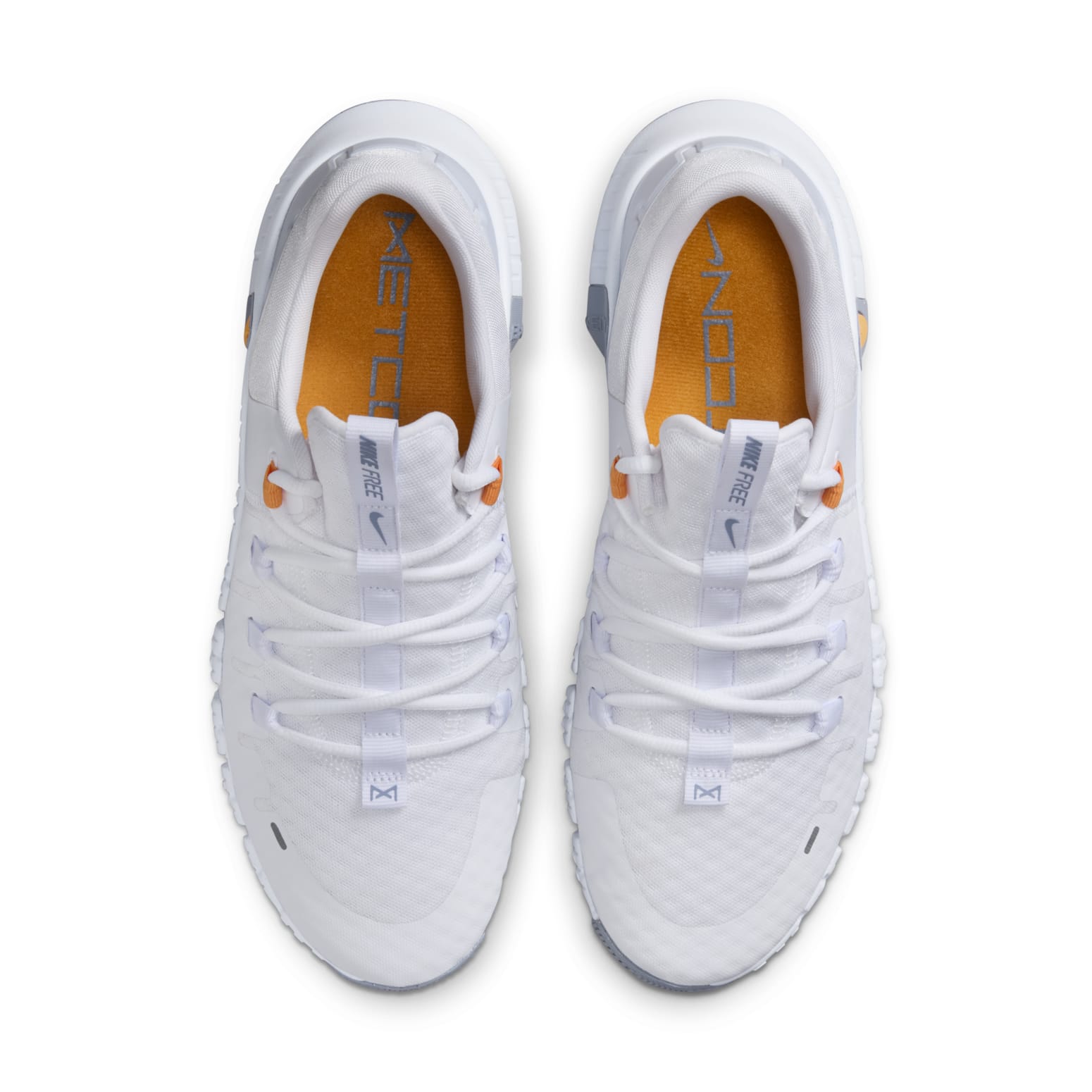 Nike Free Metcon 5 'White Grey' DV3949-102