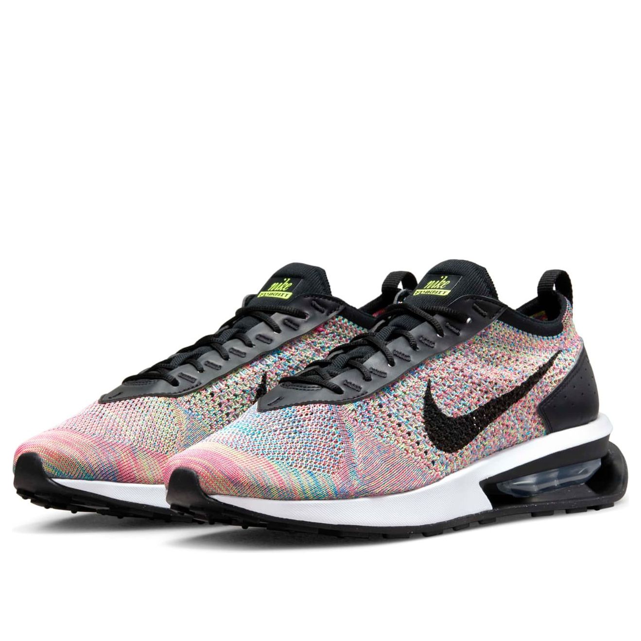 Nike Air Max Flyknit Racer 'Multi-Color' DJ6106-300