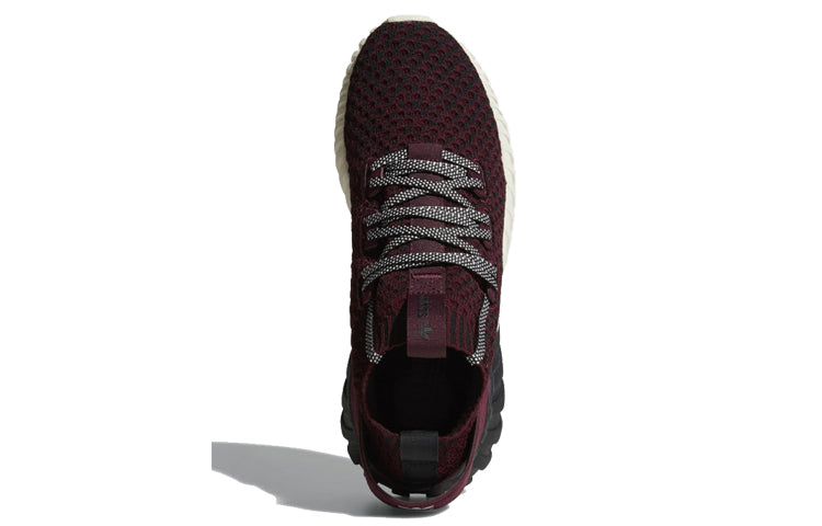 adidas Tubular Doom Sock Primeknit 'Maroon' CQ0944