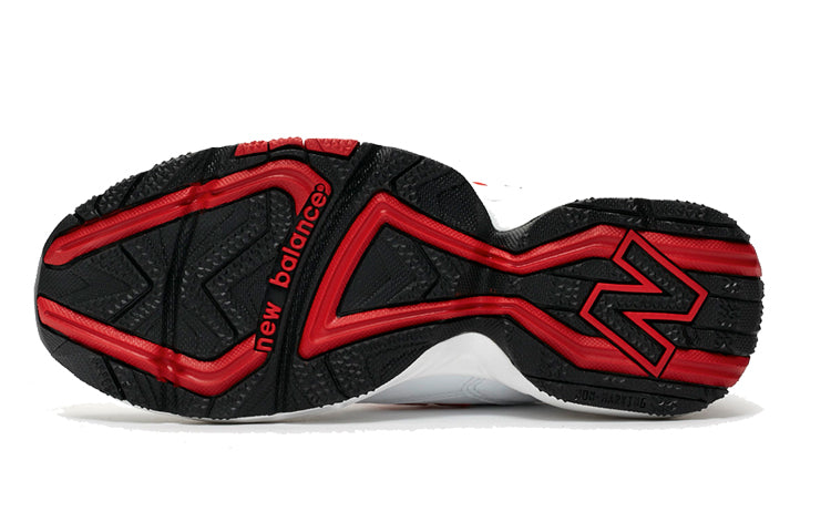 (WMNS) New Balance WX608 White/Red WX608TR1