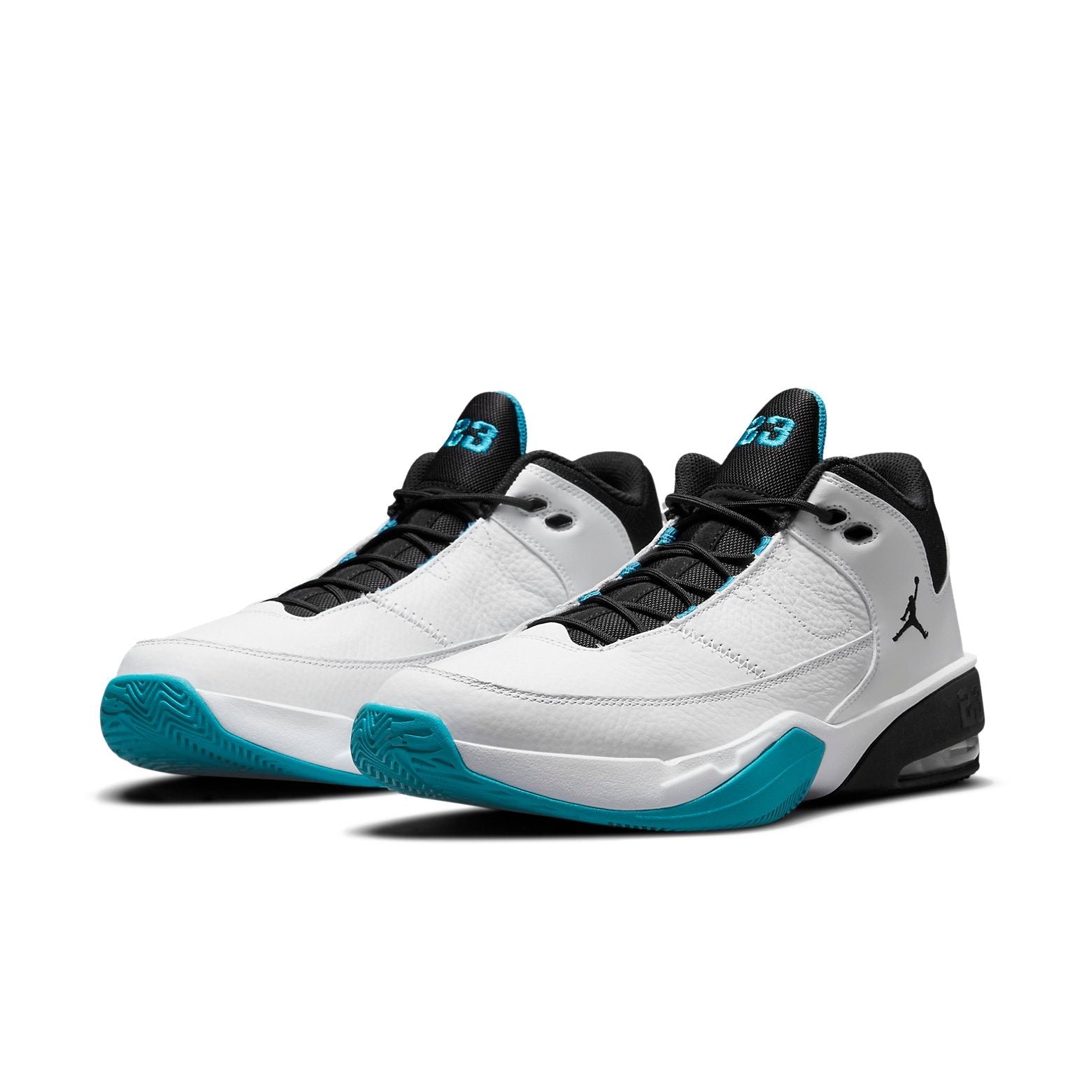 Air Jordan Max Aura 3 'White Cyber Teal' CZ4167-103