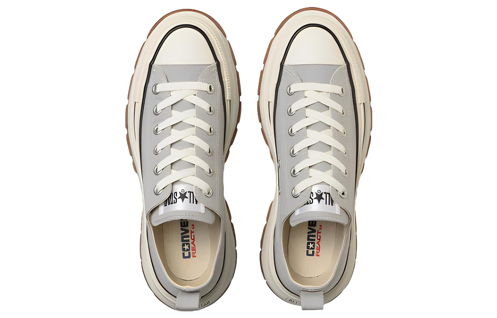 Converse All Star Trekwave Ox 'Grey' 1SD413