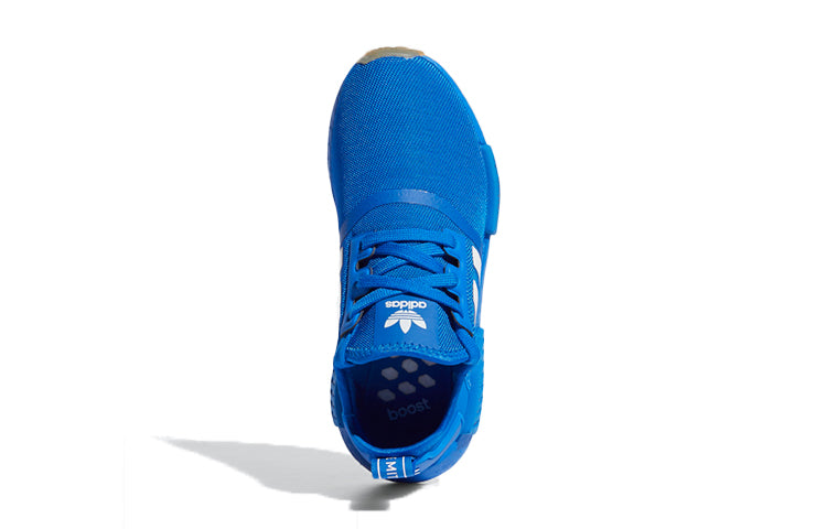 (GS) adidas NMD_R1 J 'Glory Blue Gum' FW6455