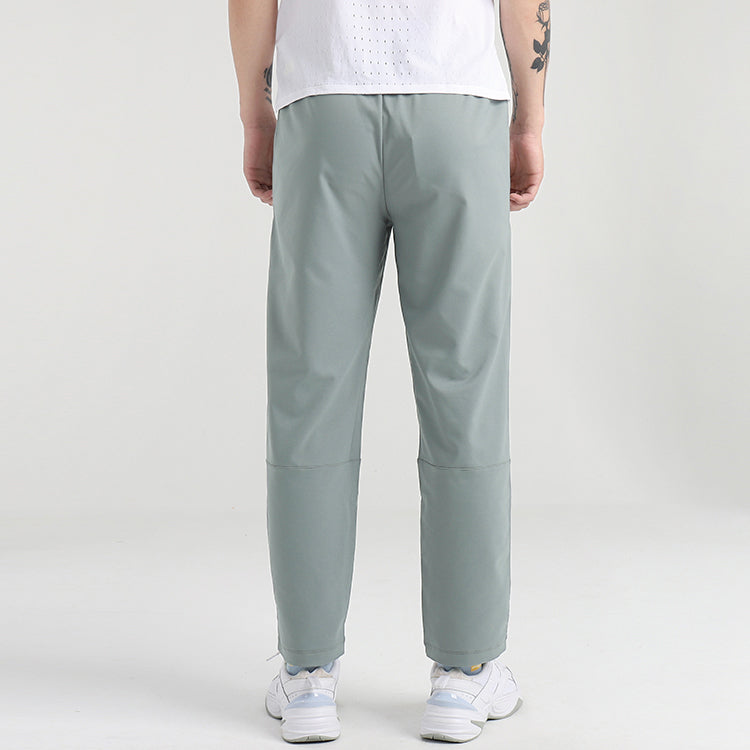 Nike Team Woven TattingCasual Long Pants Men Grey Gray CU4958-084