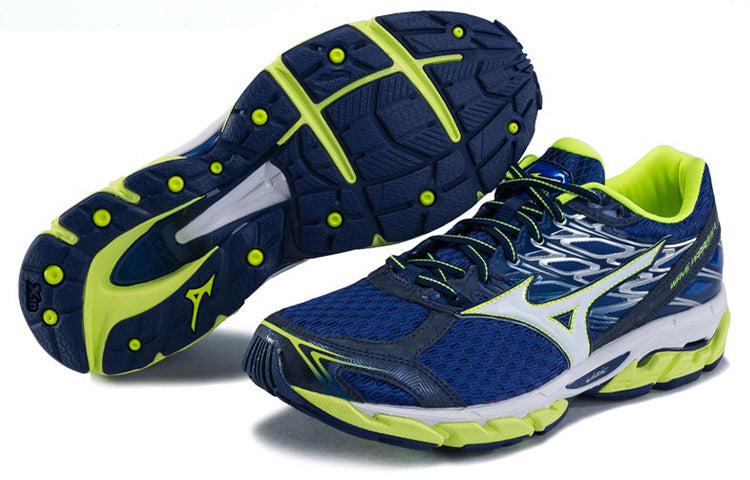 Mizuno Paradox 4 Blue/Yellow J1GC174002