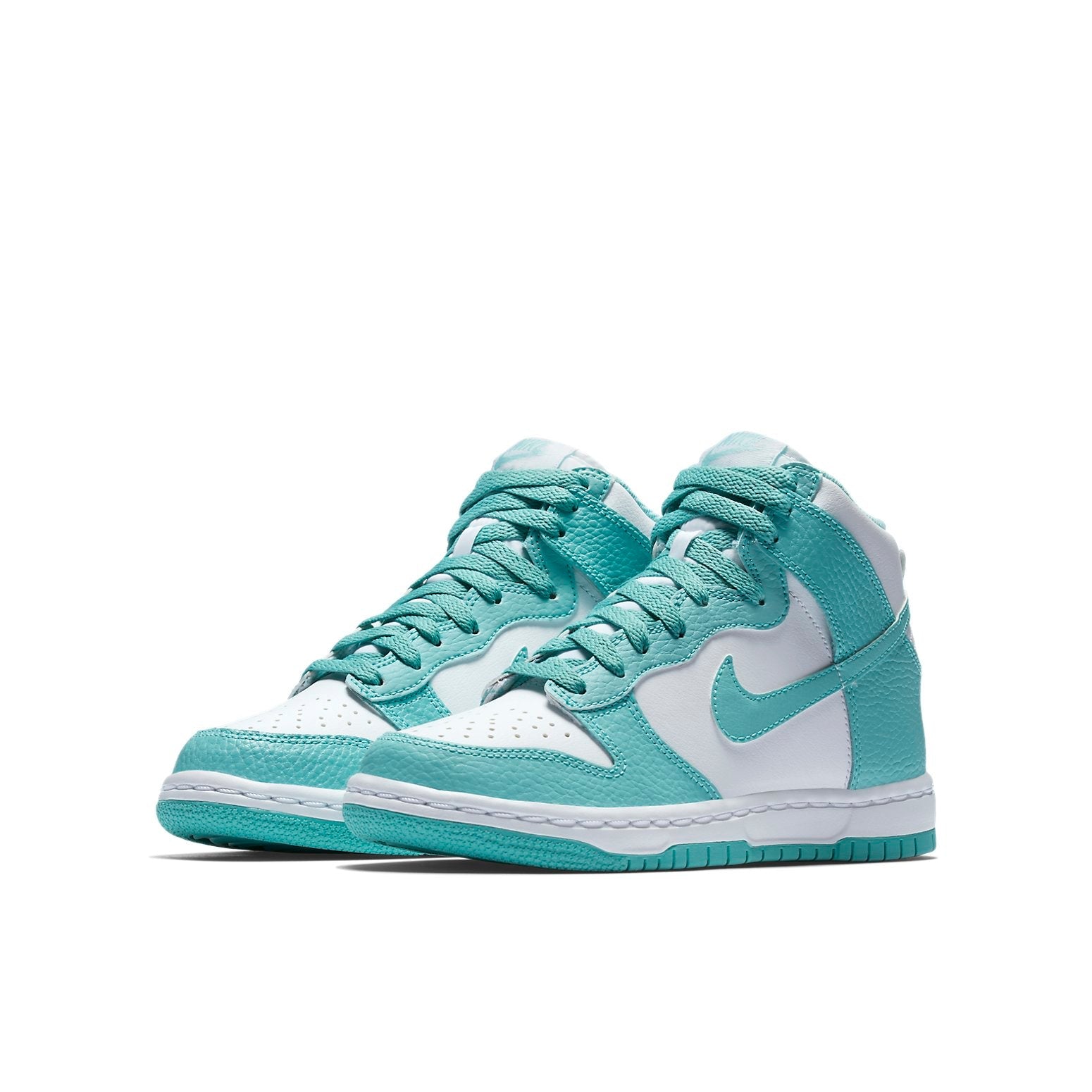 (GS) Nike Dunk High 07 'Island Green' 921797-300