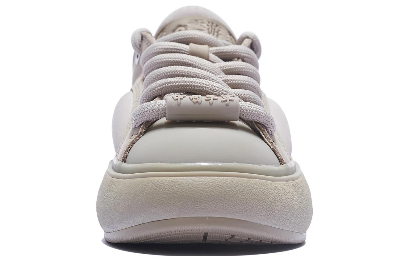 (WMNS) Li-Ning YunYou C4D 'Grey' AZGT044-2