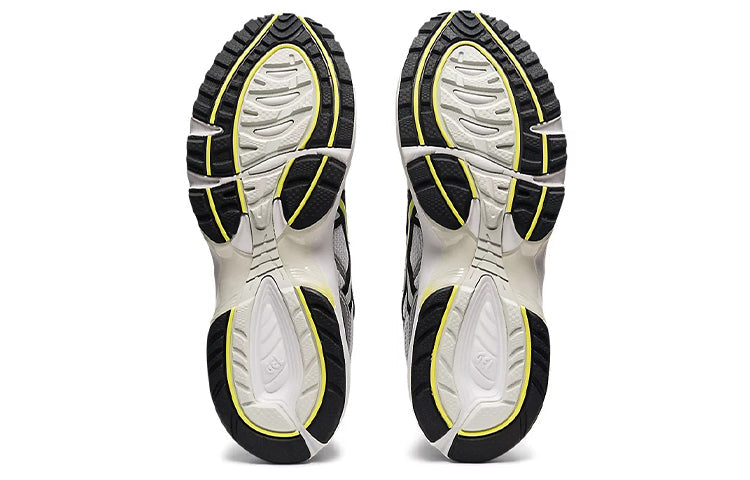 ASICS Gel-1090 'White Silver Yellow' 1201A484-100