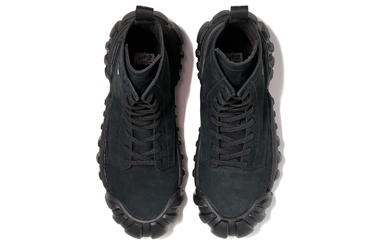 Onitsuka Tiger Dentigre Boot 'Black' 1183B465-002