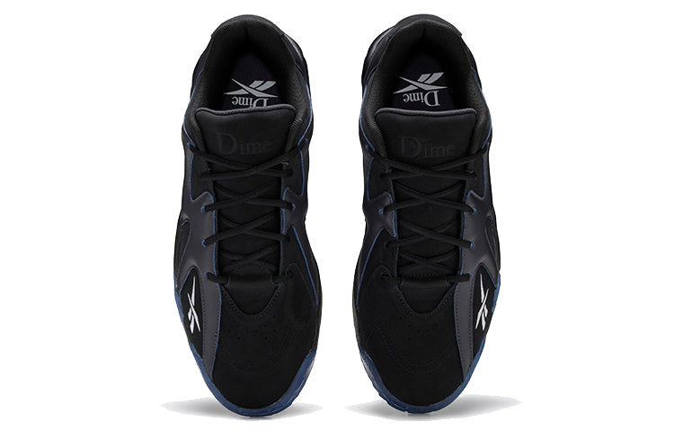 Reebok Dime x Hurrikaze 2 Low 'Black Lead' FY4382
