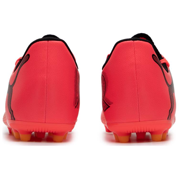 PUMA Future 7 Play MG Soccer Shoes 'Pink' 107725-03