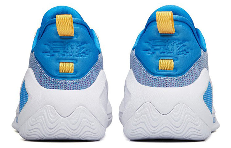 ANTA Alien 3 SE 'White Blue Yellow' 112231107-4