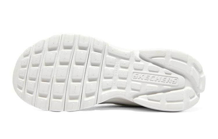 (GS) Skechers Razor Flex 'White Black Grey' 403778L-WBK