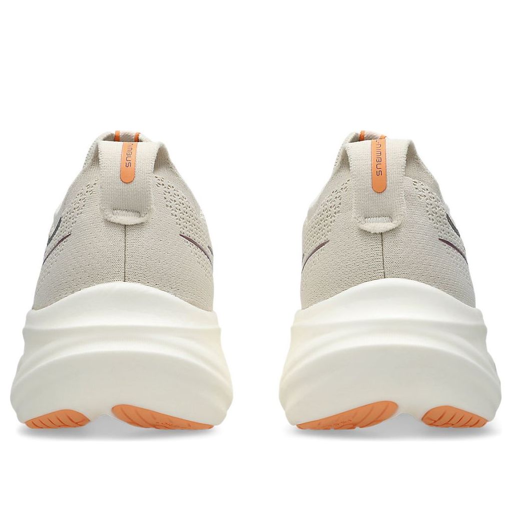 (WMNS) ASICS Gel-Nimbus 26 'Oatmeal Faded Orange' 1012B601-250