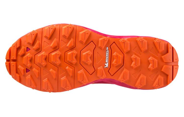 (WMNS) Mizuno Wave Daichi 7 Gore-Tex 'Pink Orange' J1GK225672