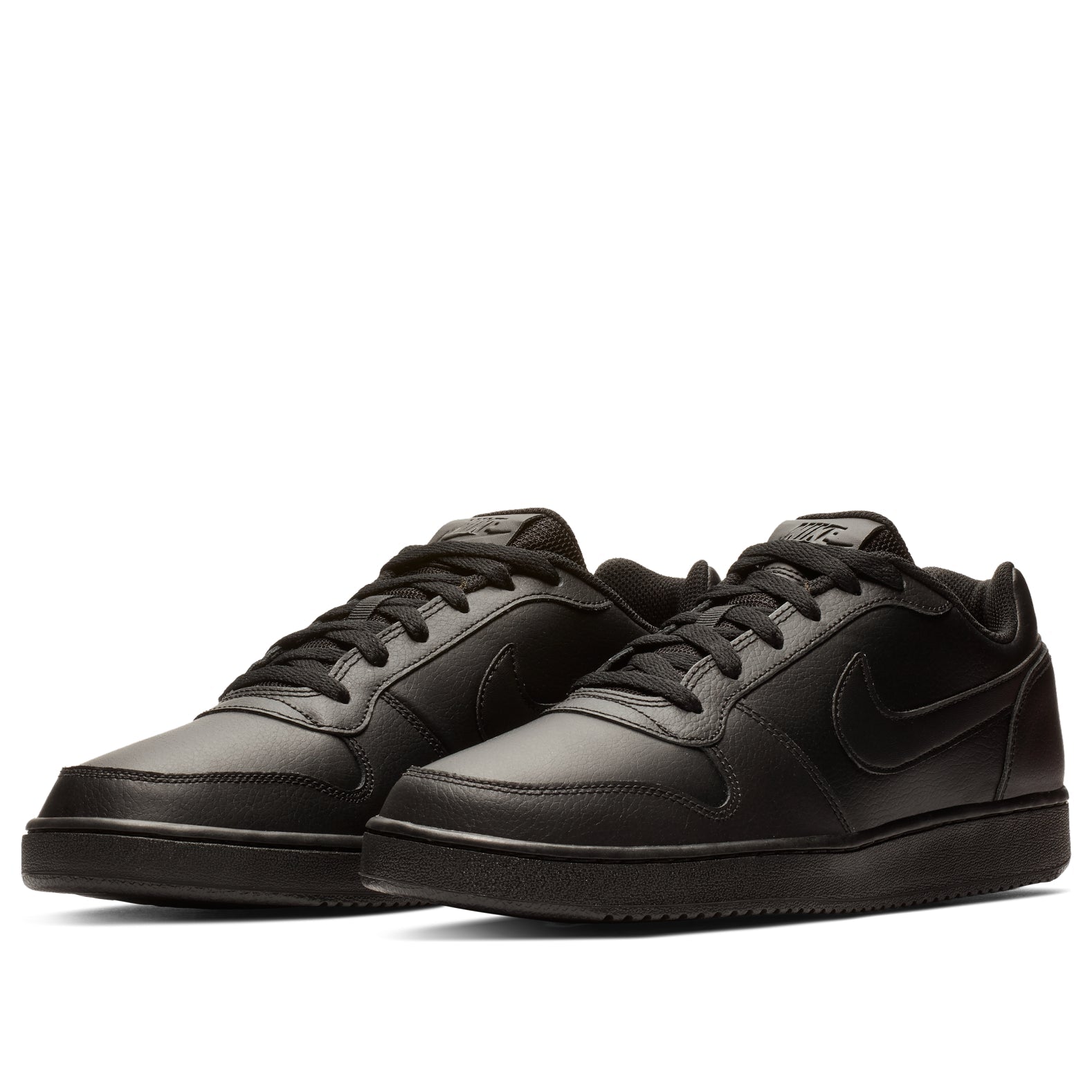 Nike Ebernon Low 'Triple Black' AQ1775-003