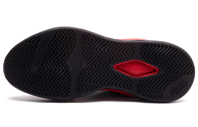 PUMA Rs-Pure Chinese New Year Trainers Black/Red 373181-01