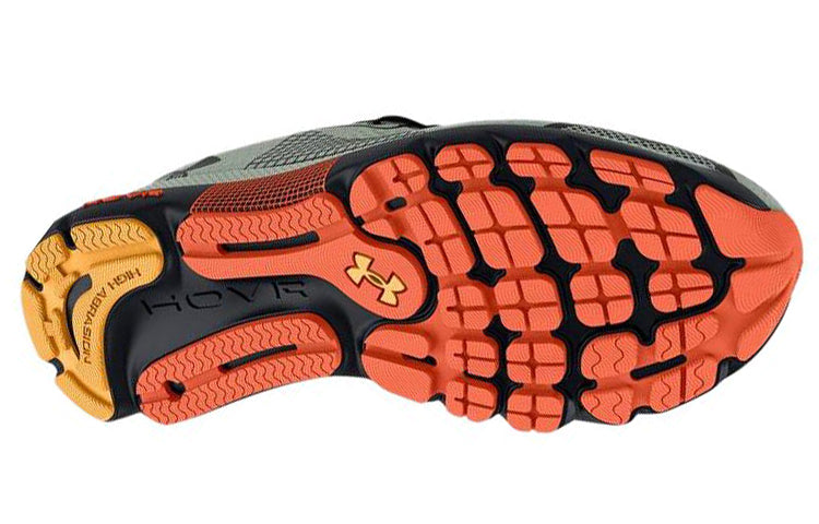 Under Armour HOVR Infinite 4 'Illusion Green Orange' 3024897-300