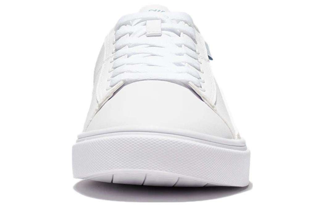 Li-Ning Classic Skateboarding Low 'White Beige' AGCR479-3