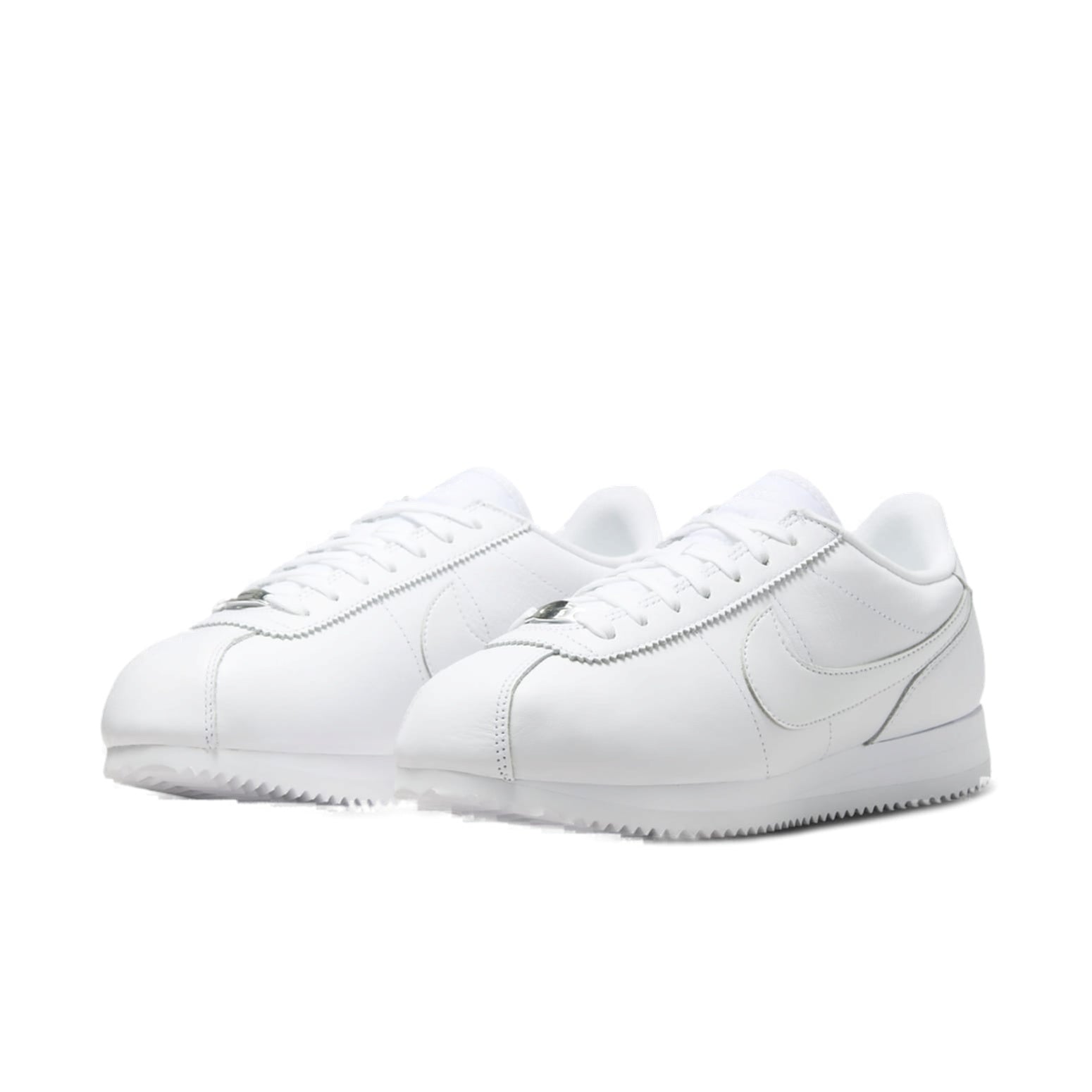 (WMNS) Nike Cortez '72 'Triple White' FB6877-100