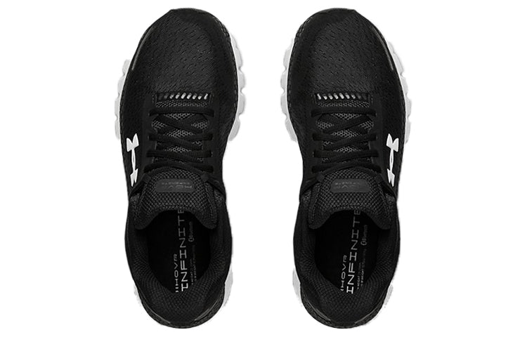 Under Armour HOVR Infinite 2 4E Wide 'Black White' 3023846-001