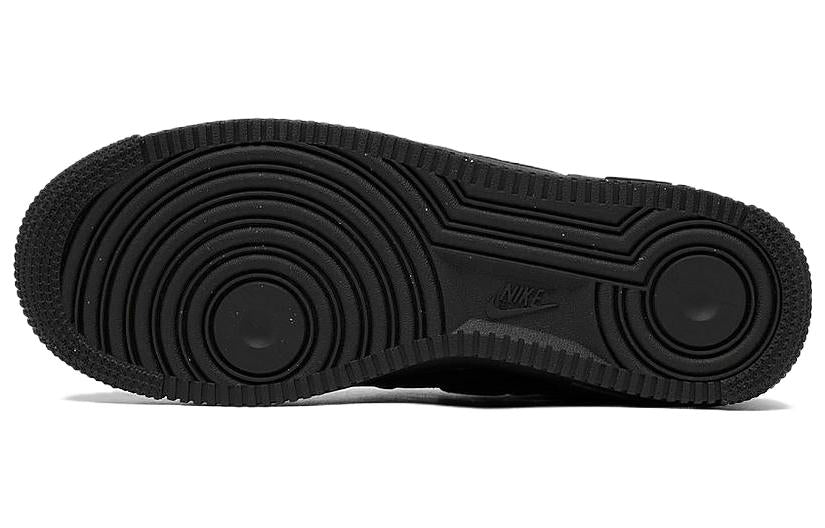 (GS) Nike Air Force 1 Low 'Black Light Crimson' FB8036-001
