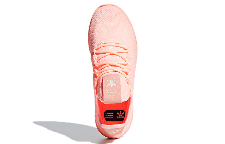 (WMNS) adidas x Pharrell Tennis Hu 'Clear Orange' D96551
