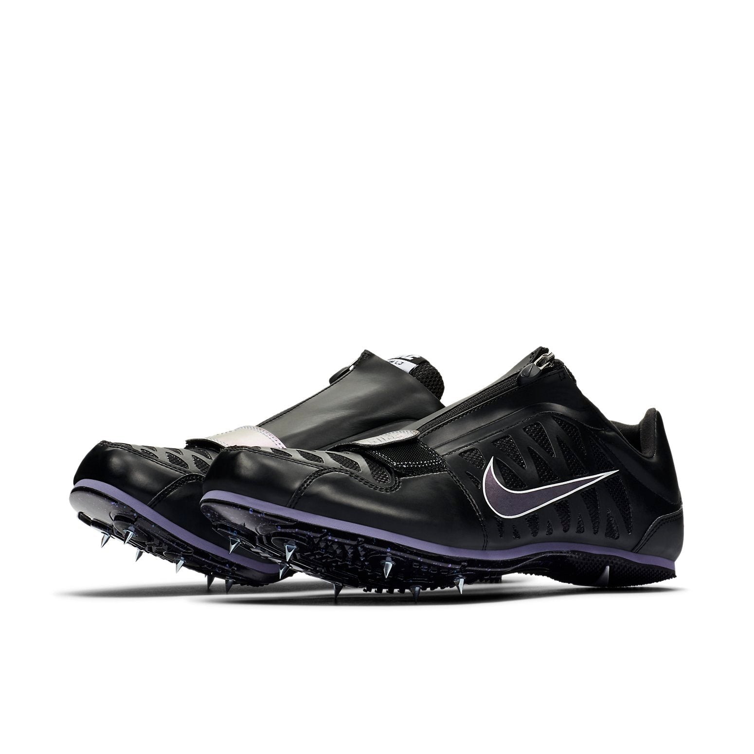 Nike Zoom Long Jump 4 'Black Stellar Indigo' 415339-004
