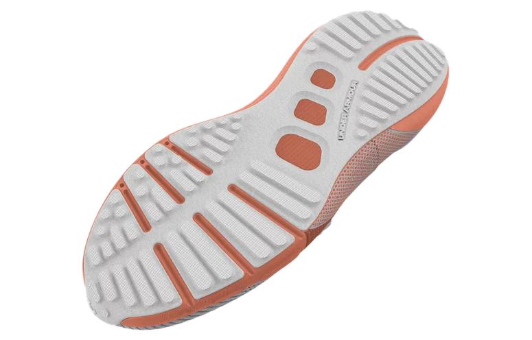 (WMNS) Under Armour HOVR Phantom 3 SE 'White Bubble Peach' 3026584-103
