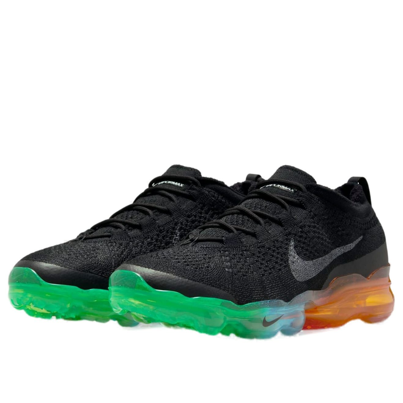 Nike Air Vapormax 2023 Flyknit 'Black Multicolor' DV1678-014