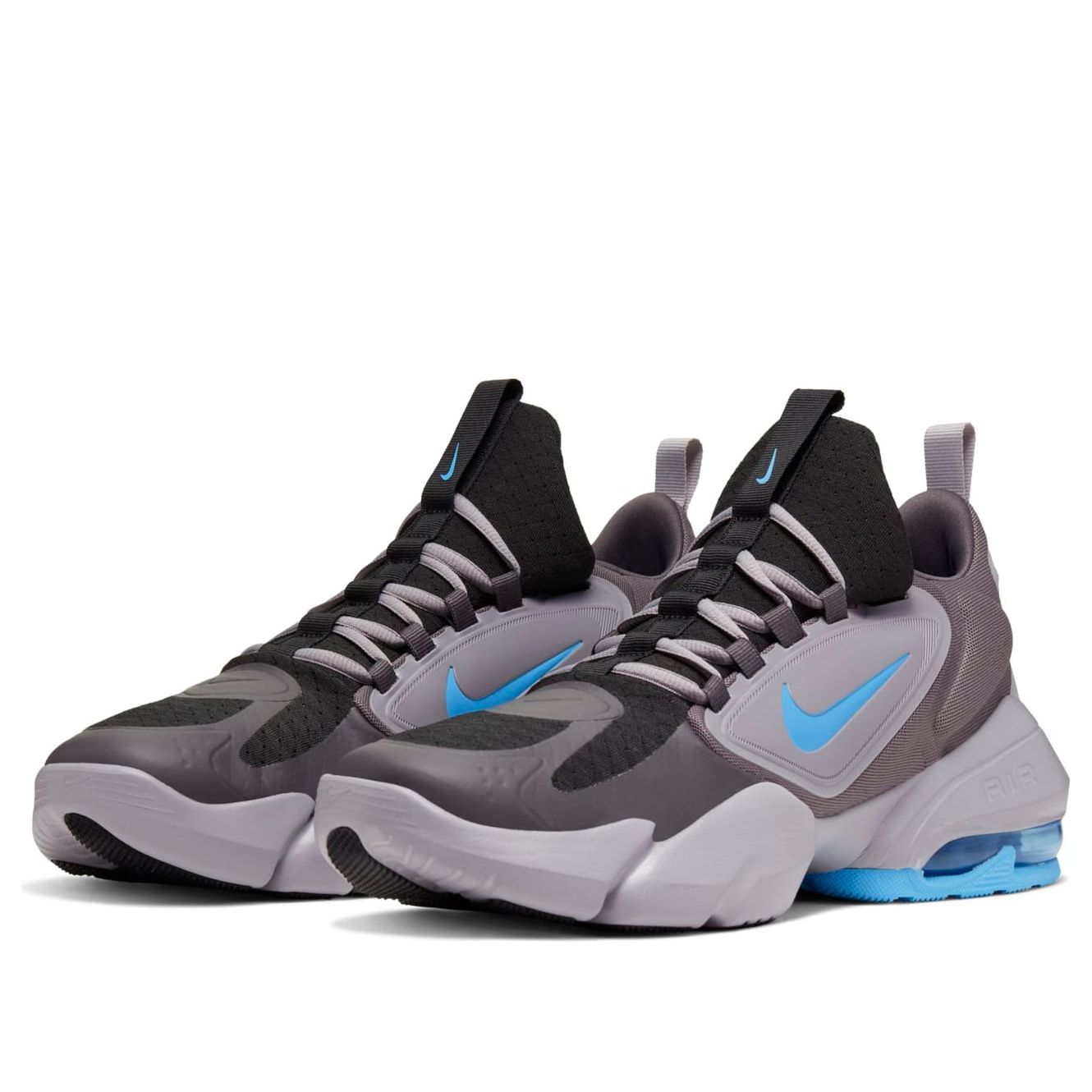 Nike Air Max Alpha Savage 'Black Thunder Grey' AT3378-040