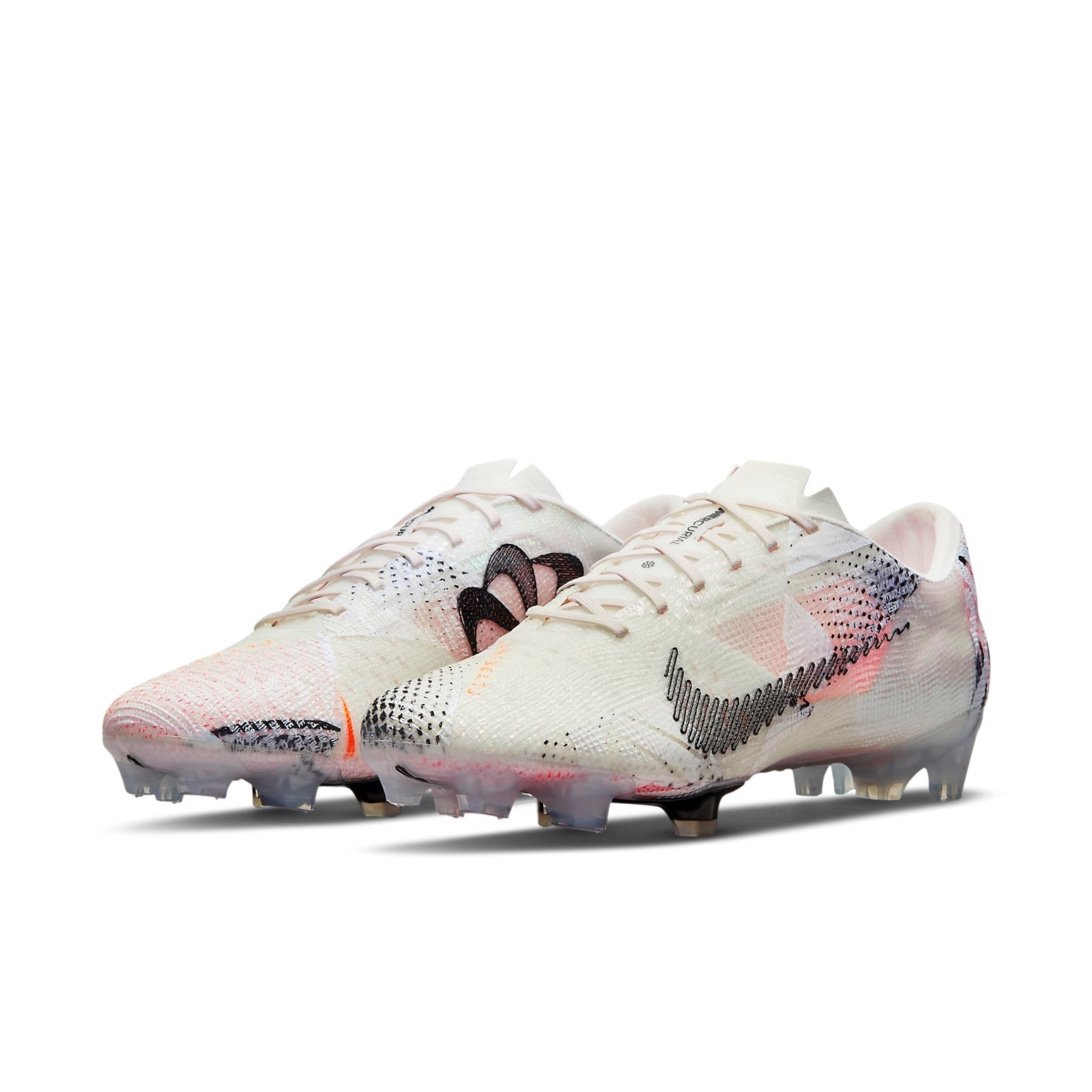 Nike Mercurial Vapor Next Nature FG 'Sail Light Arctic Pink' DC8434-106