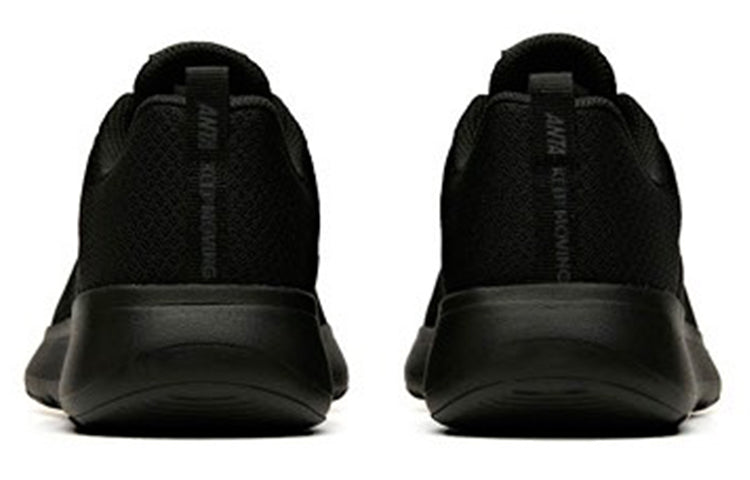 (WMNS) ANTA Running Series Sneakers 'Black' 92915526-6
