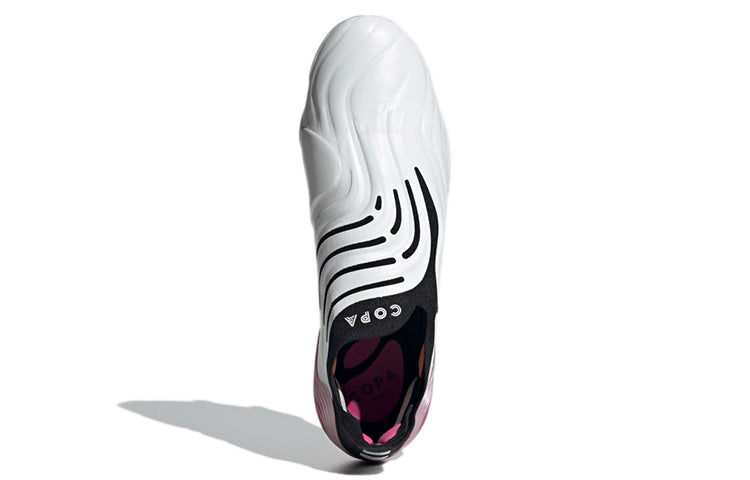 adidas Copa Sense+ FG 'White Shock Pink' FW7917