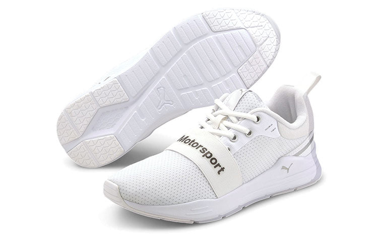 PUMA Bmw Motorsport Cmeva Wired 'White Grey' 306554-02