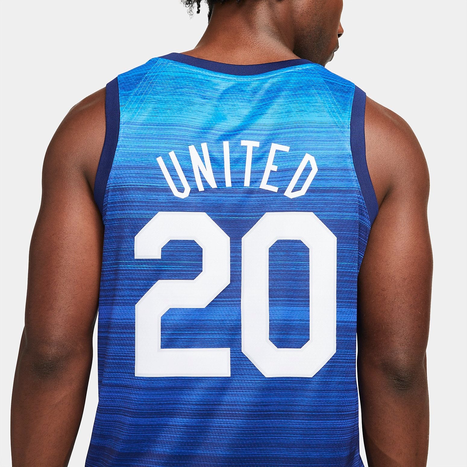 Nike Limited Road Team USA Jersey 'Blue' CQ0081-451