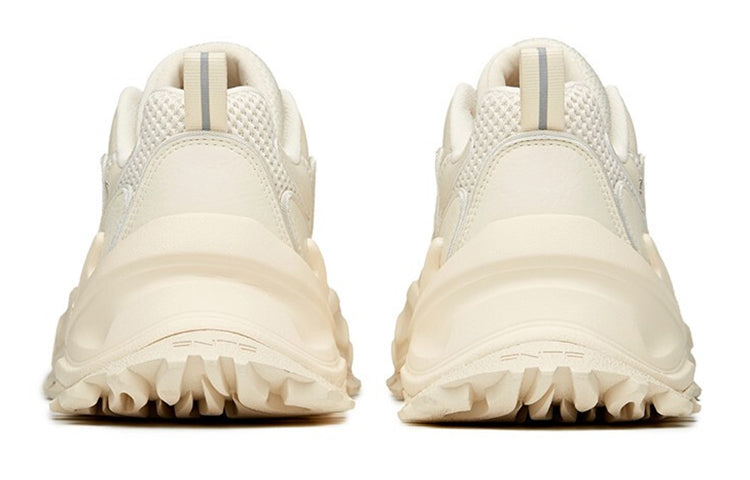 ANTA Dad Shoes 'Light Beige' 912118886-6