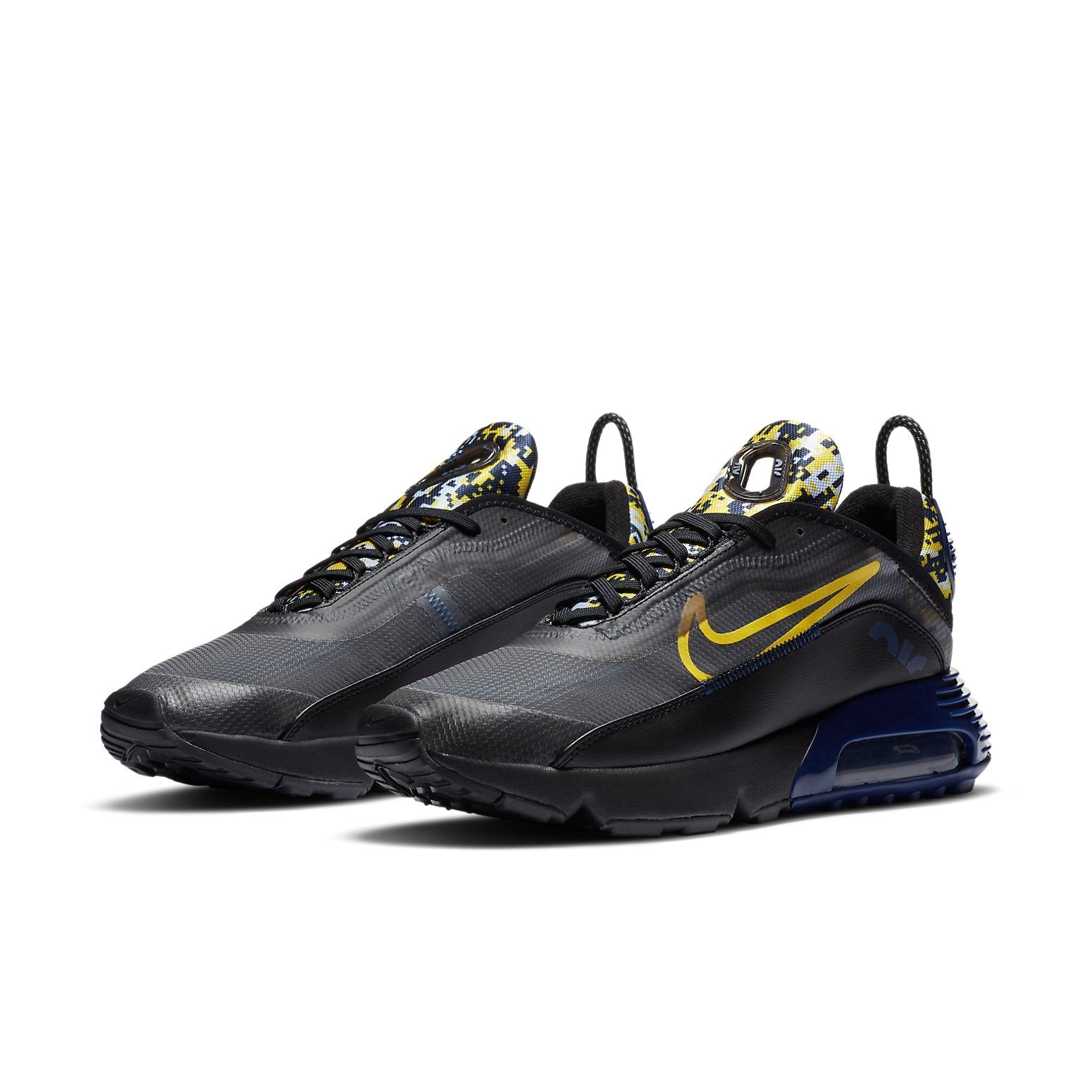 Nike Air Max 2090 'Yellow Camo' DB6521-001