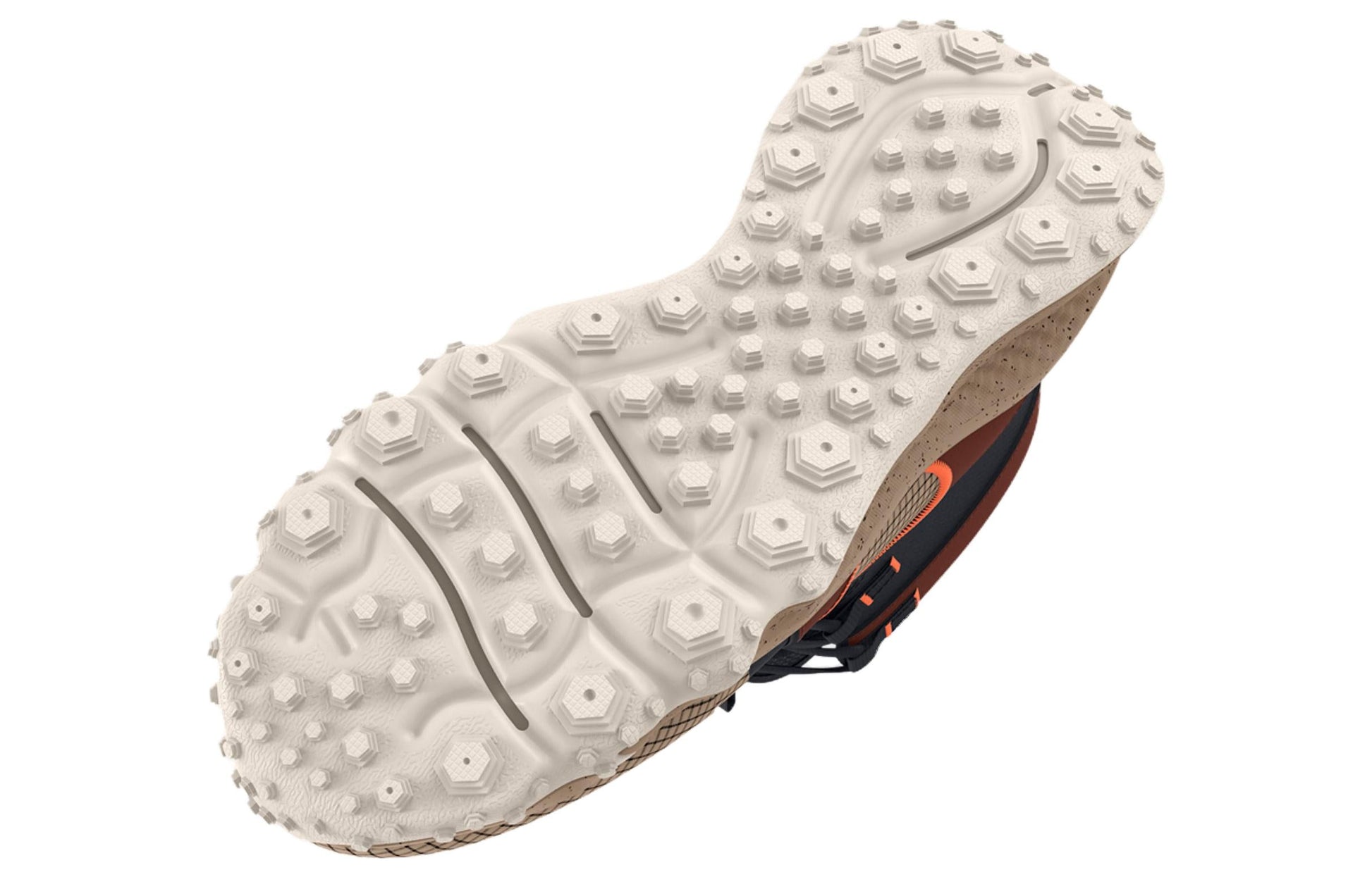 Under Armour Charged Maven Trek 'Black Sahara' 3026370-001