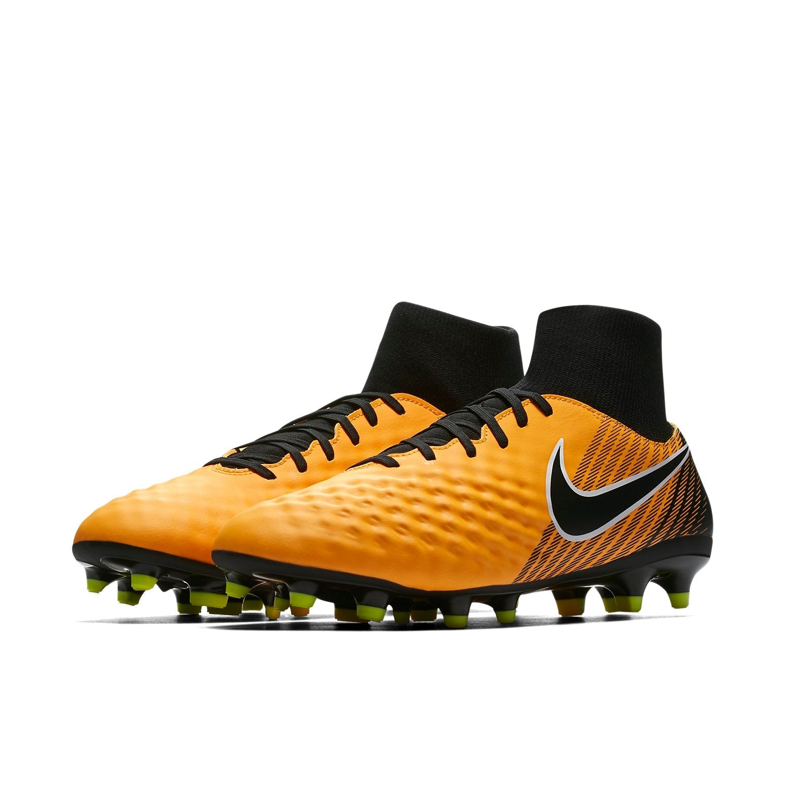 Nike Magista Onda 2 Dynamic Fit FG Boots 'Laser Orange Black' 917787-801