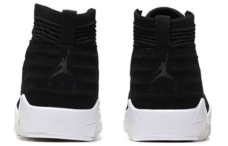 Air Jordan Flyknit Elevation 23 'Black' AJ8207-023