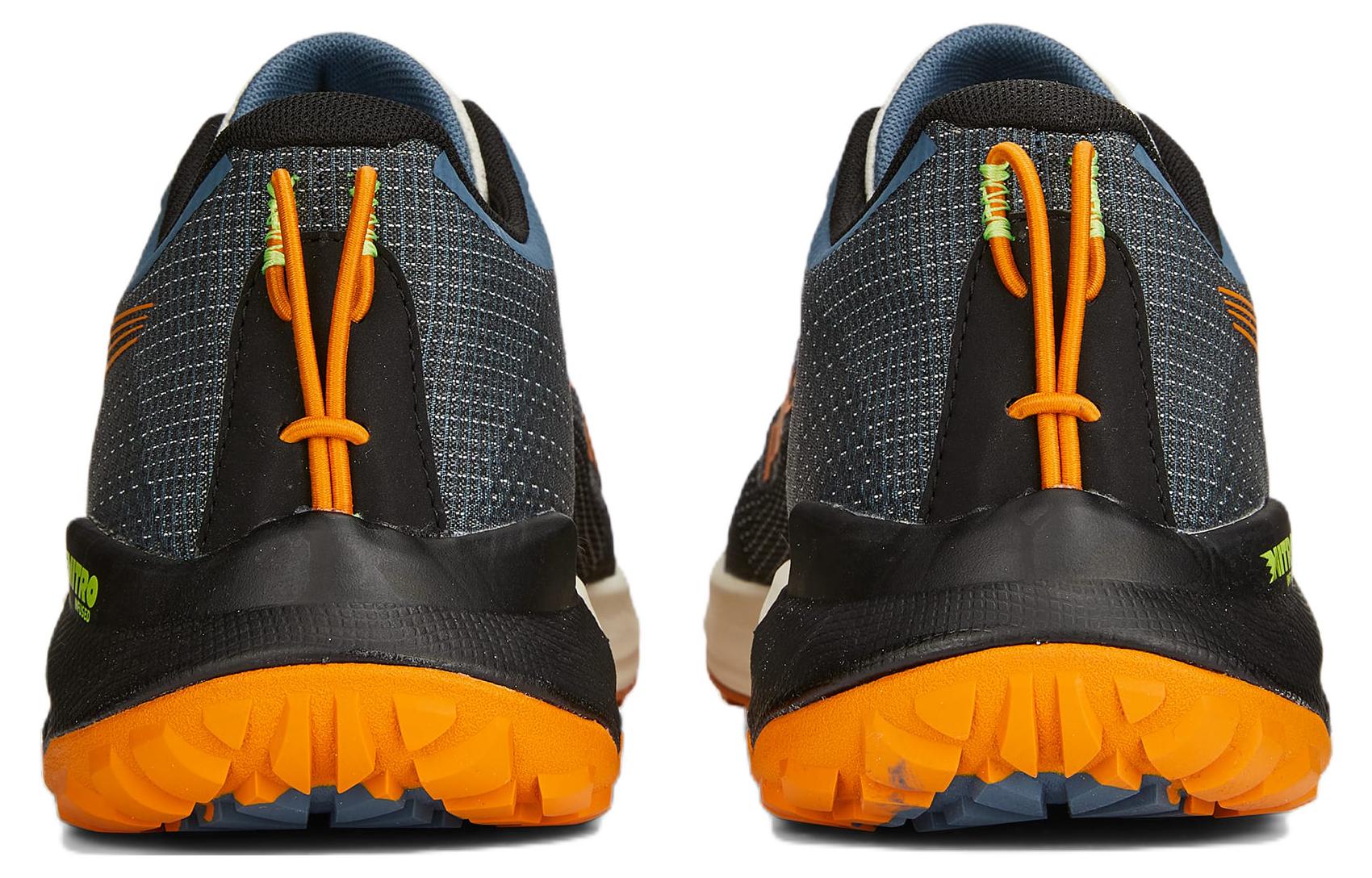 PUMA Fast-Trac Nitro 'Evening Sky Orange Brick' 377044-02
