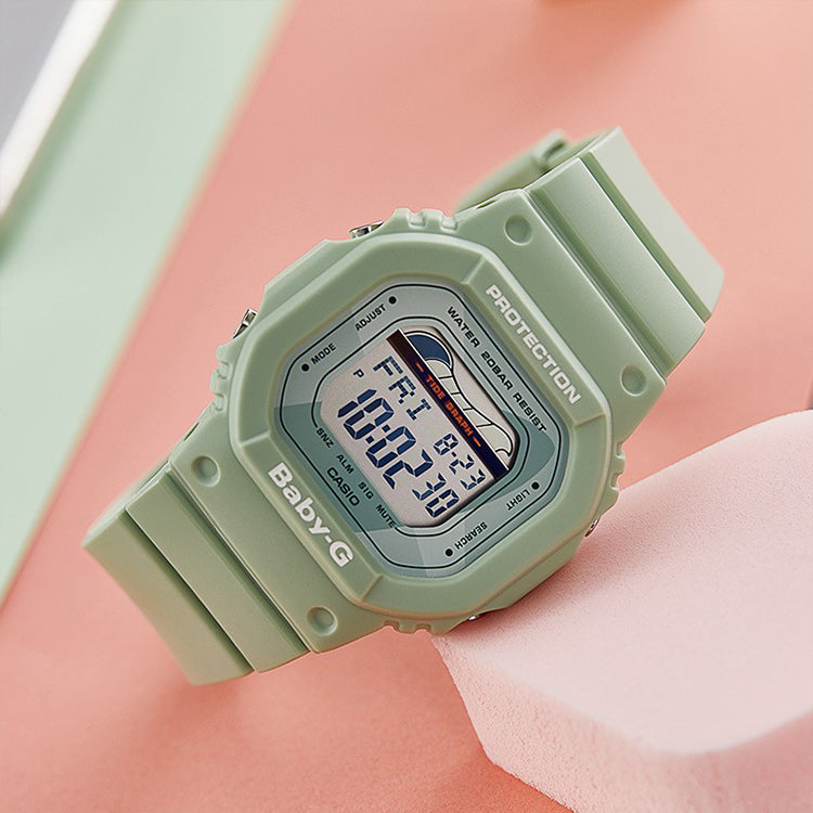 CASIO Baby-G 'Light Green' BLX-560-3