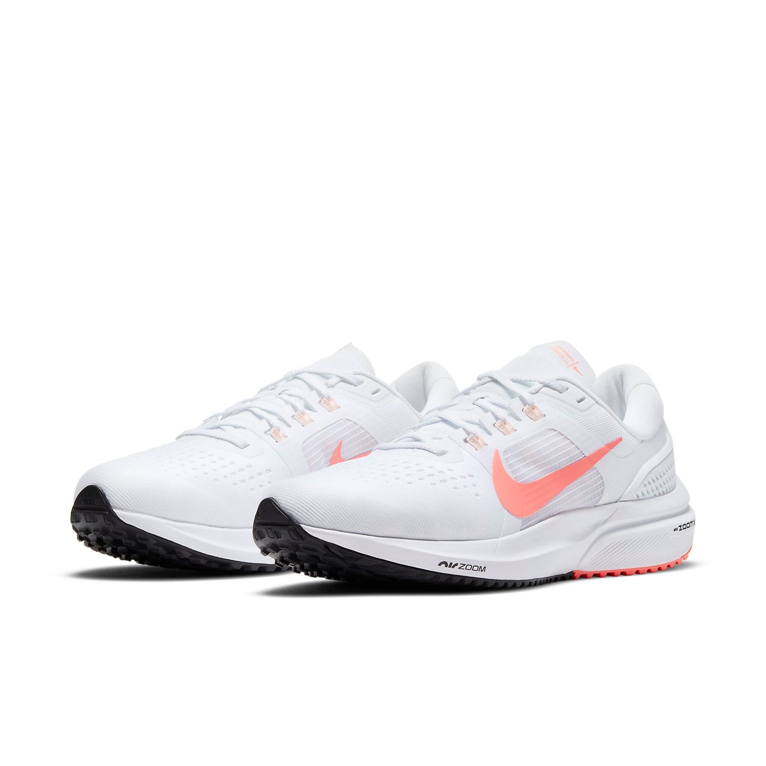 (WMNS) Nike Air Zoom Vomero 15 'White Crimson Tint' CU1856-102