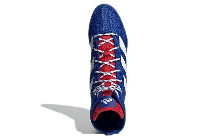 adidas Box Hog 3 'Royal Blue Team Collegiate Red' FZ5306