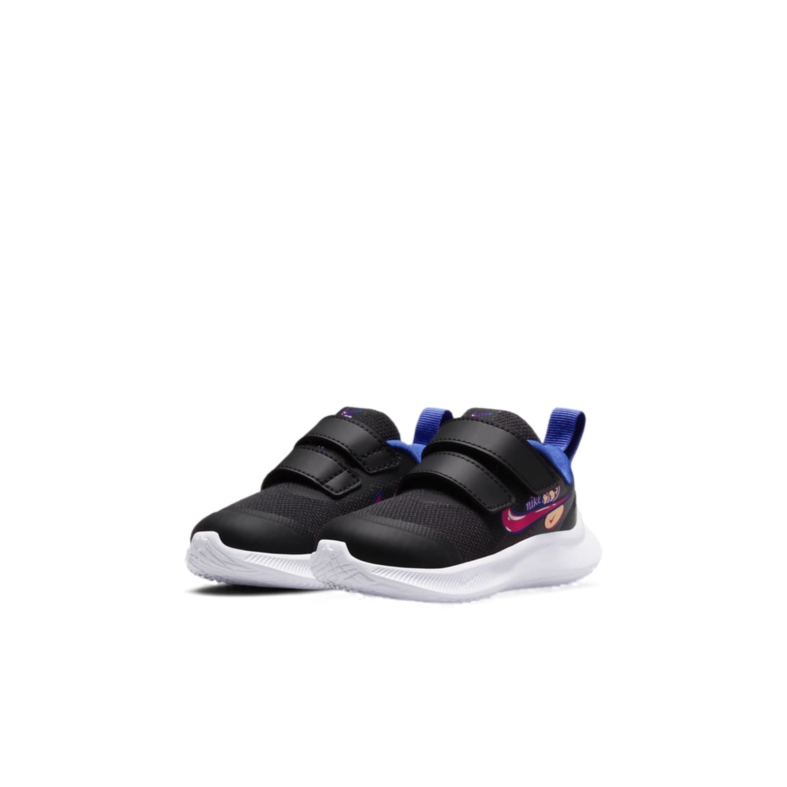 (TD) Nike Star Runner 3 SE 'Black Pink Rise' DJ4696-013