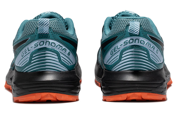 (WMNS) ASICS Gel-Sonoma 6 'Green Black' 1012A922-300