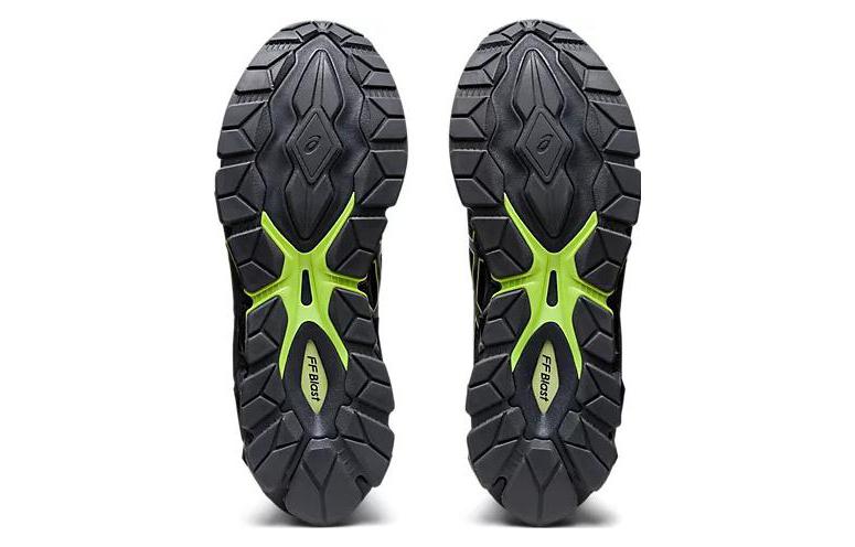 ASICS Gel-Quantum 360 7 'Midnight Lime Green' 1201A680-400