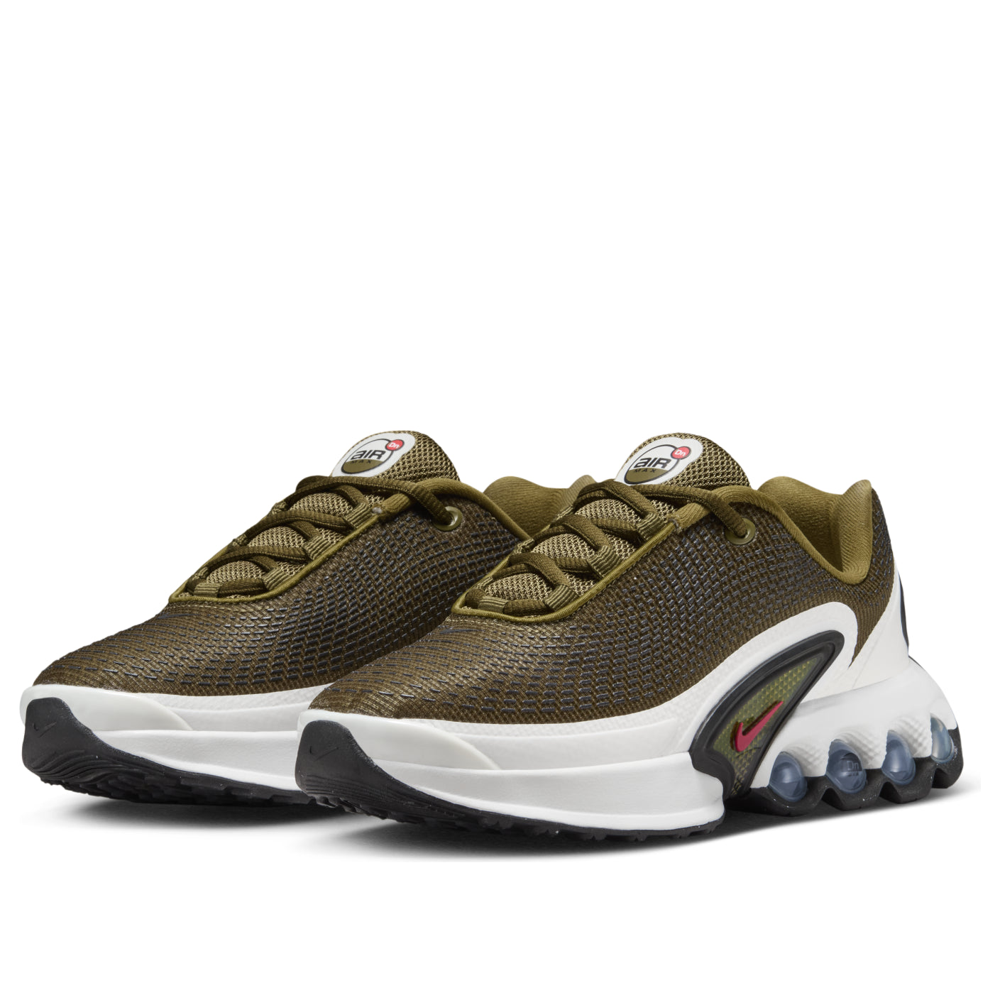 (GS) Nike Air Max Dn 'Olive Flak Black' FB8987-300